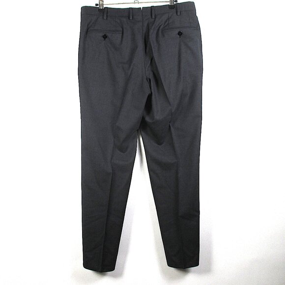 MEN'S BRIONI WOOL DRESS PANTS - Picture 8 of 16